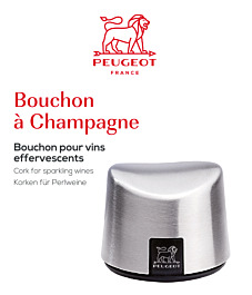 Bouchon à Champagne