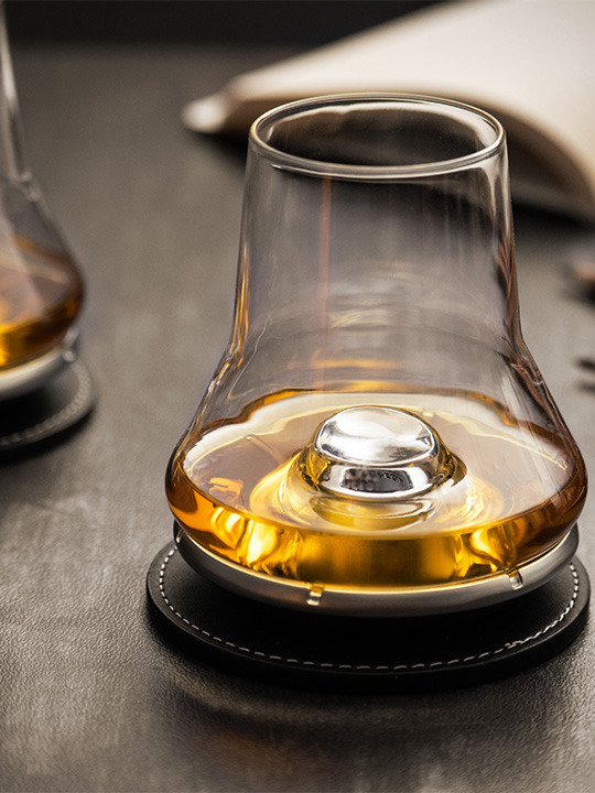 Les Impitoyables Whisky Tasting Set